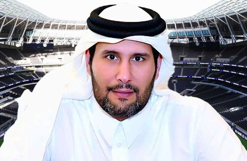 Sheikh Jassim could launch controversial takeover bid for Man Utd's rivals