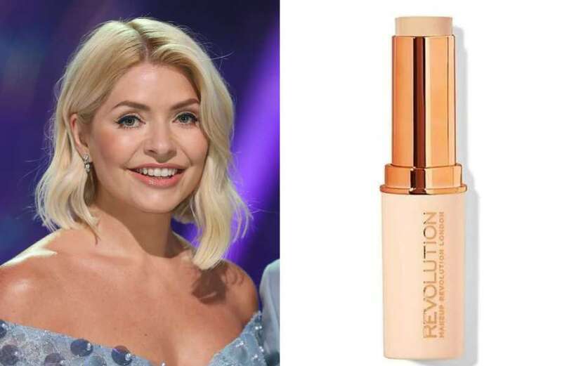 Holly Willoughby’s make-up artist shares £3 dupe of star's favourite foundation