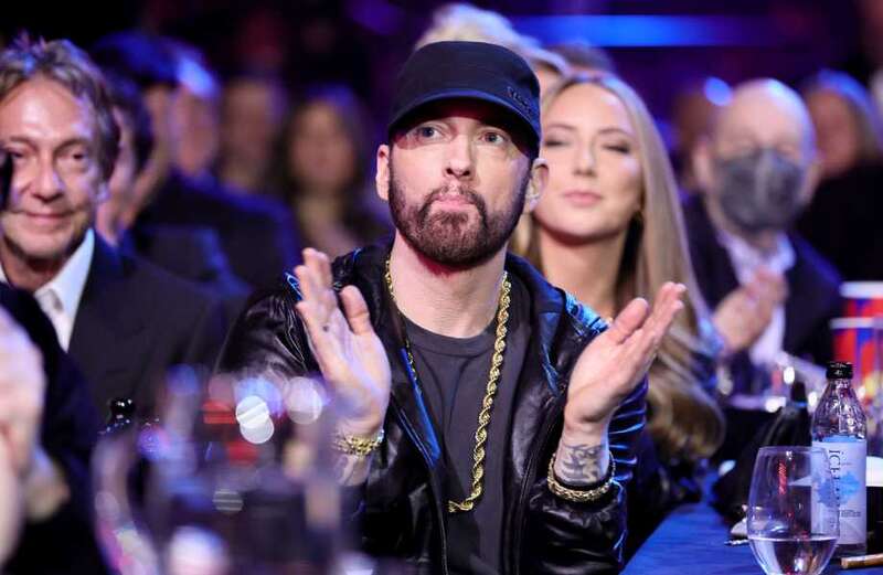 Eminem fans can’t believe his ‘real age’ as legendary rapper celebrates big birthday