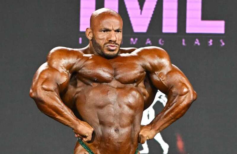 A look at the incredible life of bodybuilder Big Ramy