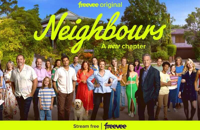 Neighbours brings back another legendary character after five years