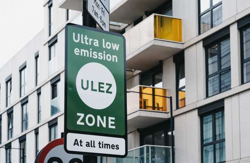 Thousands of drivers swerve hated ULEZ fines as their details aren't in database