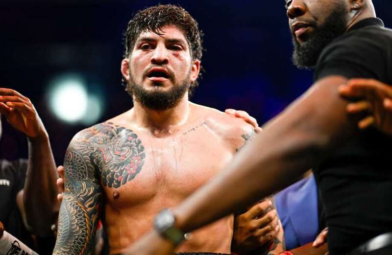 Dillon Danis offered X-rated career change after 'humiliating' Logan Paul loss