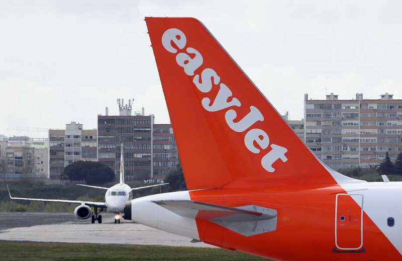 EasyJet flight to Manchester grounded after pilot bitten by insect