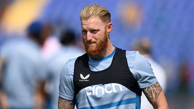 Ben Stokes