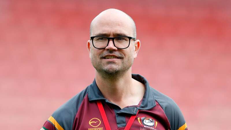 Craig Lingard has been named the new Castleford head coach (Image: Ed Sykes/SWpix.com)