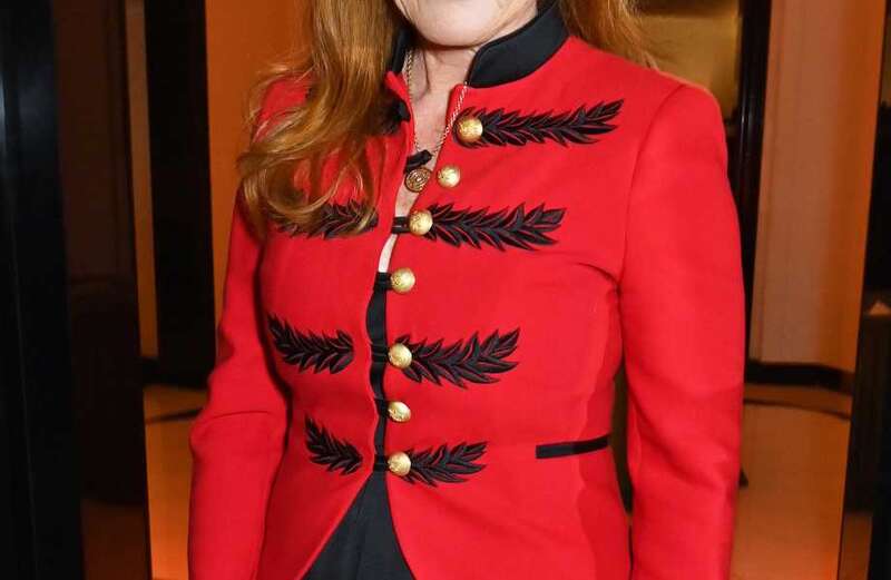 The lowdown on Sarah Ferguson's net worth