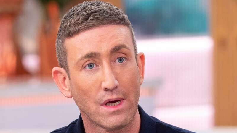 X Factor contestant Christopher Maloney looks almost unrecognisable now (Image: Ken McKay/ITV/REX/Shutterstock)