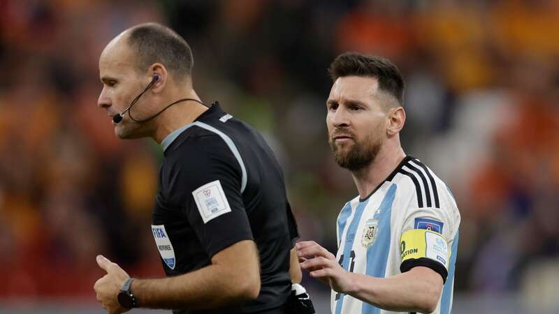 Controversial referee who angered Messi could replace Rubiales as Spain chief