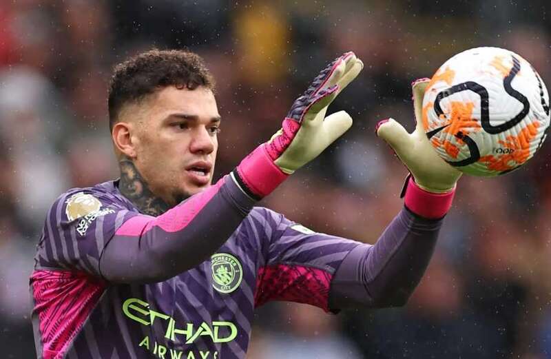 Ederson uses bizarre performance enhancing secret weapon to give him the edge