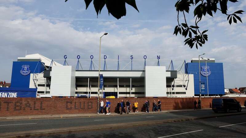 777 Partners are hoping to complete a takeover of Everton (Image: Getty Images)