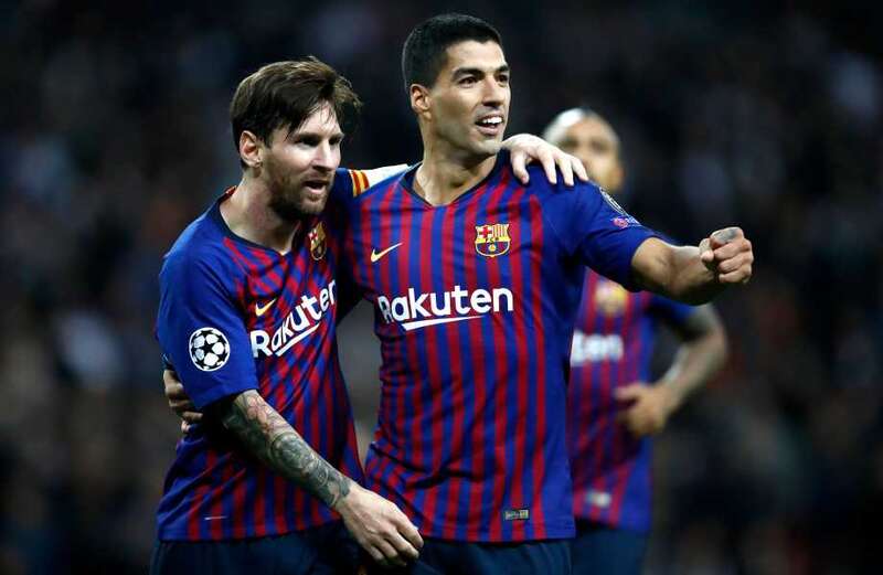 Inter Miami CONFIRM they are exploring transfer to reunite Suarez and Messi