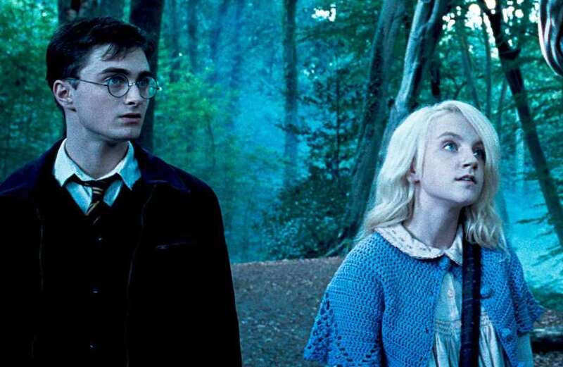 Harry Potter star unrecognisable after cutting off long blonde hair