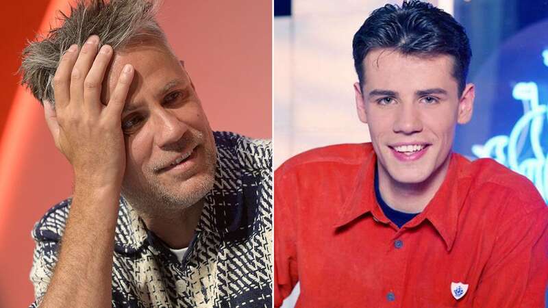 Ex-Blue Peter host Richard Bacon makes cheeky quip about cocaine scandal on anniversary