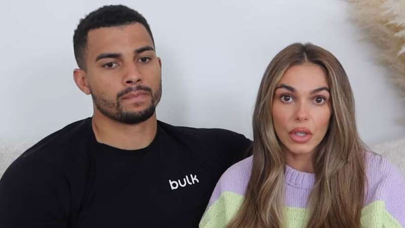 Love Island and The Circle couple candidly reveal two-year struggle to conceive