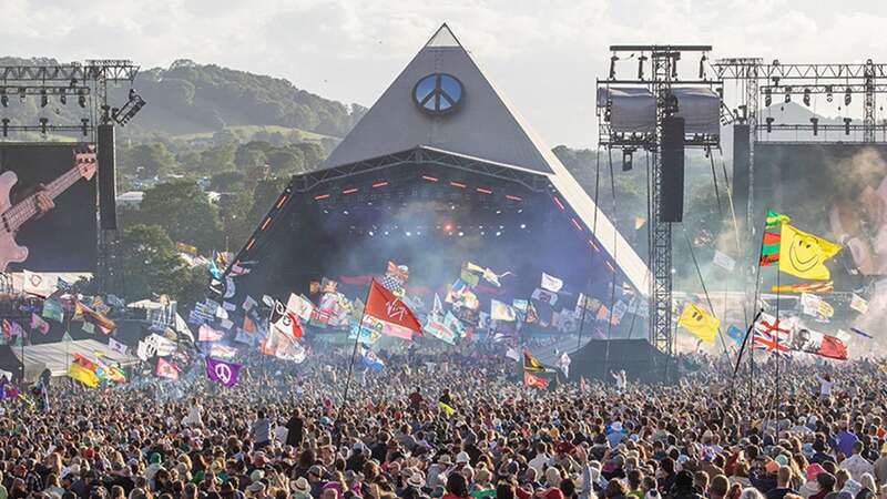 Legendary US superstar set to headline Glastonbury after huge tour