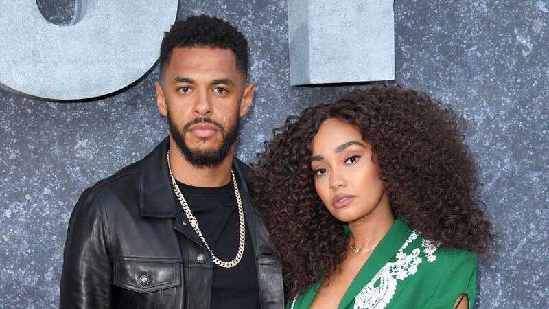 Leigh-Anne Pinnock has implied her husband cheated on her in the past (Image: WireImage)