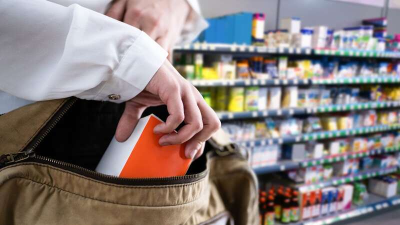 Shoplifters could be targeted by facial recognition technology (Image: Getty Images/iStockphoto)