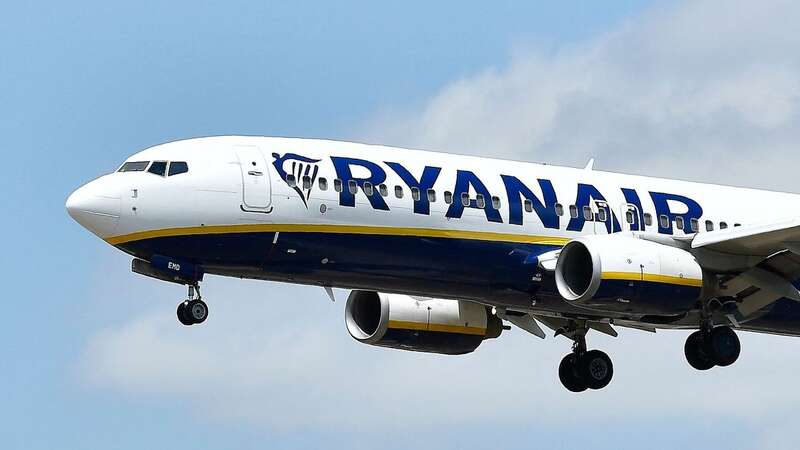 An emergency landing had to made on a flight from Belfast (Image: AFP via Getty Images)