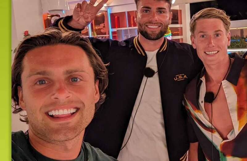 Farmer Will reveals real reason his friendship ended with Love Island co-stars