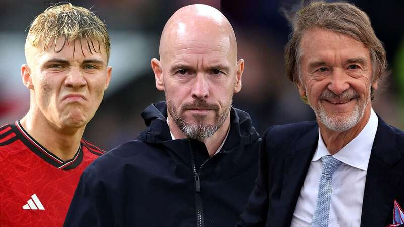 Ten Hag to stay in charge of transfers as Hojlund launches furious rant