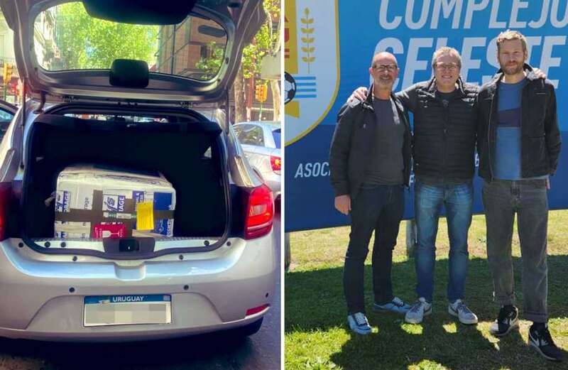 Kaiser Chiefs star embarks on 7,000-mile pilgrimage for ex-Leeds boss Bielsa