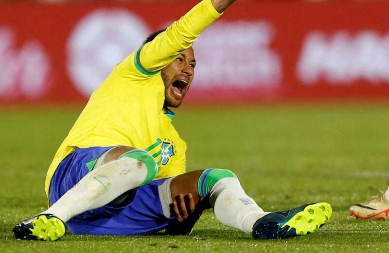 Fifa face huge payout to Saudi side Al-Hilal following horror injury to Neymar