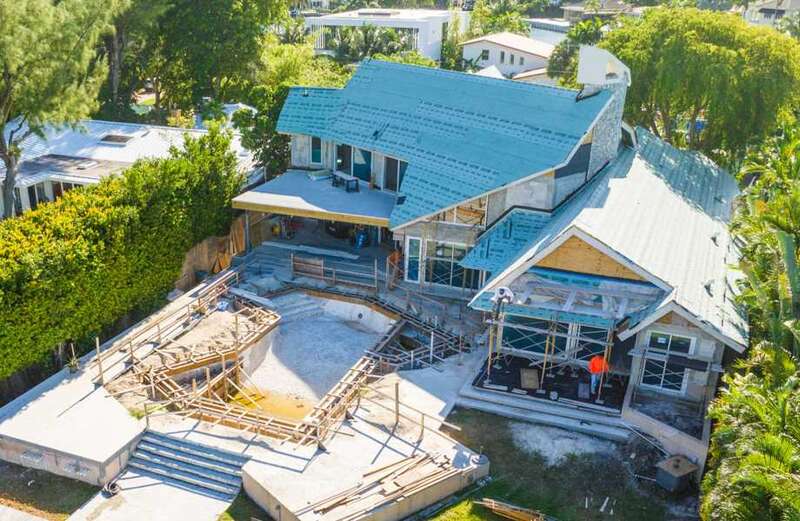 Inside Gisele's luxury $11.5m Miami mansion construction next to Brady's home