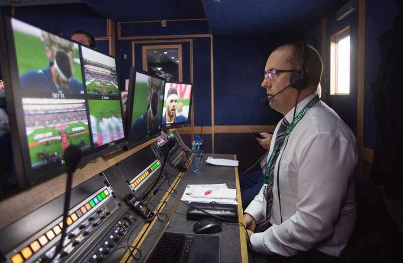 What is the difference between the TMO in rugby and VAR in football?