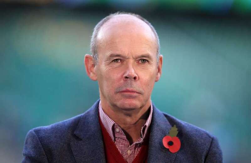 Everything you need to know about Sir Clive Woodward's wife, Lady Jayne Williams