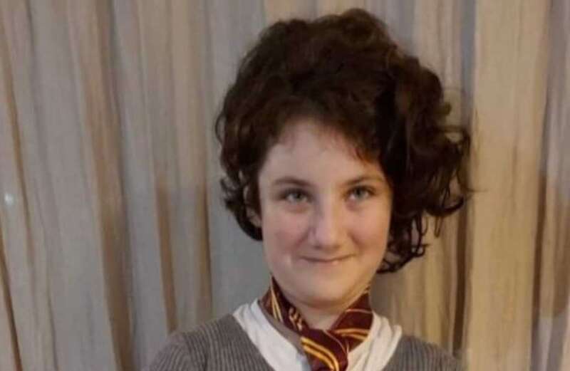 Autistic Harry Potter fan Noya Dan, 12, burned by Hamas savages in massacre