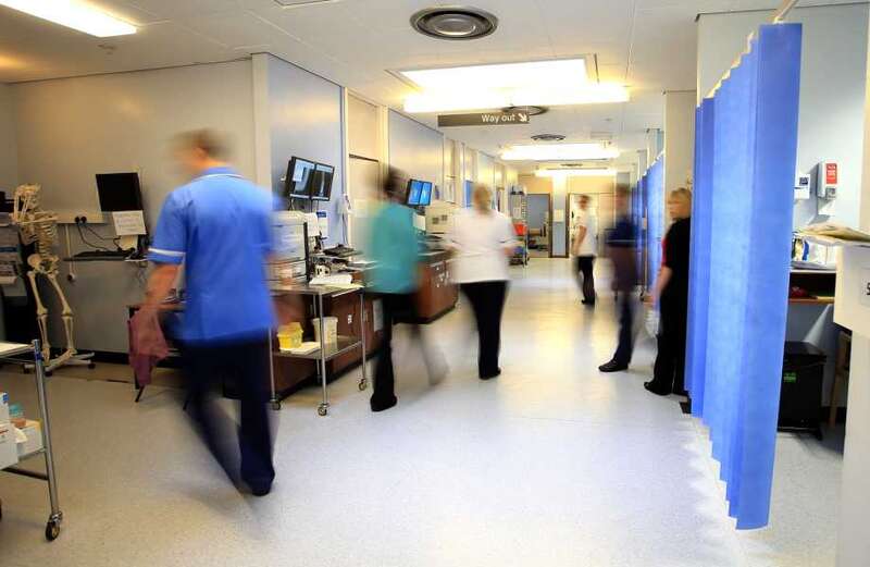 Two thirds of NHS maternity services 'no longer meet safety standards'