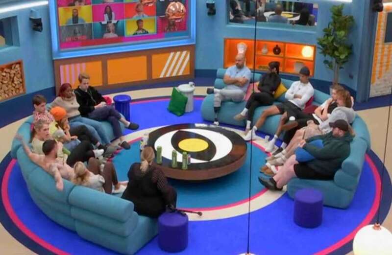 Big Brother brand two housemates 'fake' after spotting extreme 'mood-swings'