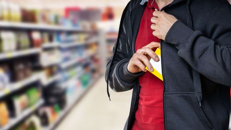 Rates of shoplifting are soaring (Image: Getty Images)