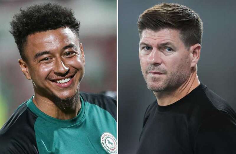 Lingard handed career lifeline as Gerrard goes to extreme lengths to sign him