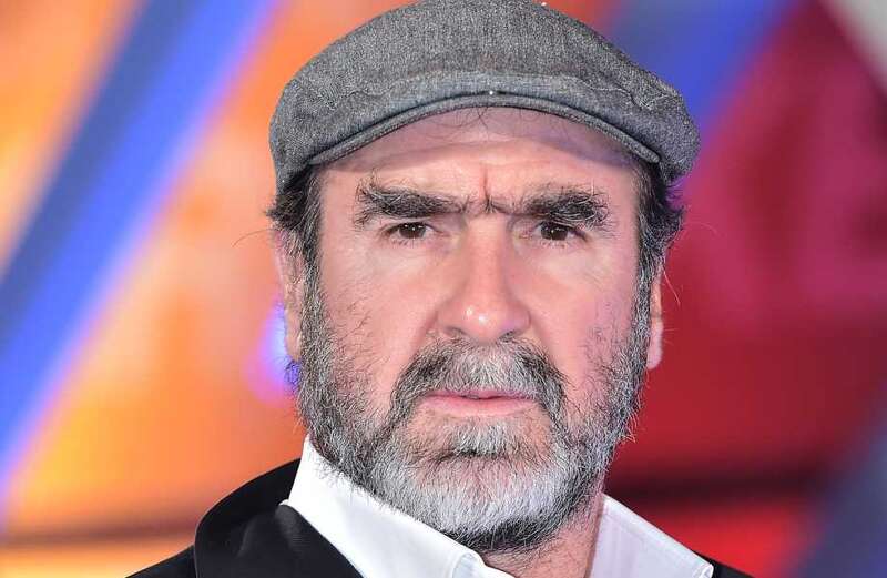 The reason why Eric Cantona kicked a fan