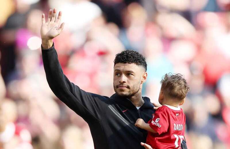 Oxlade-Chamberlain reveals he was stunned by way Liverpool announced his exit