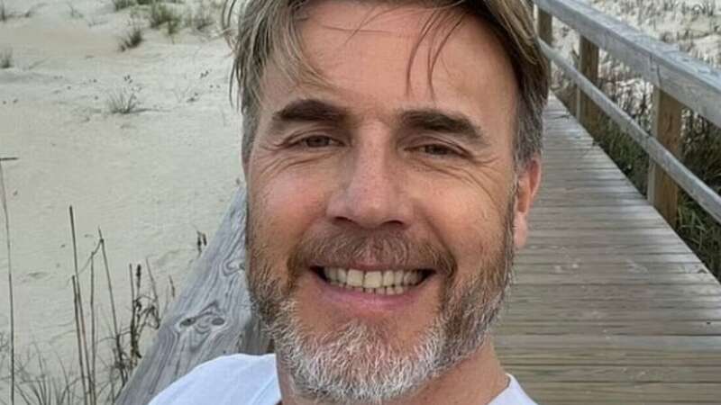 Gary Barlow has been famous since the 1990s with fans desperate to know details of his private life (Image: Instagram)