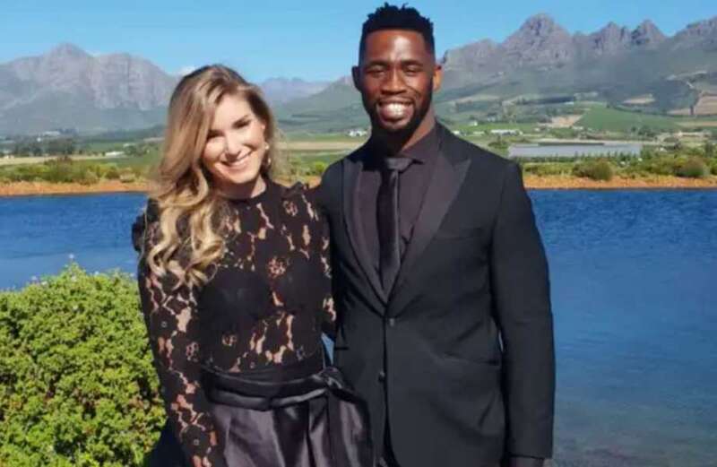 Inside the life of Siya Kolisi's wife Rachel