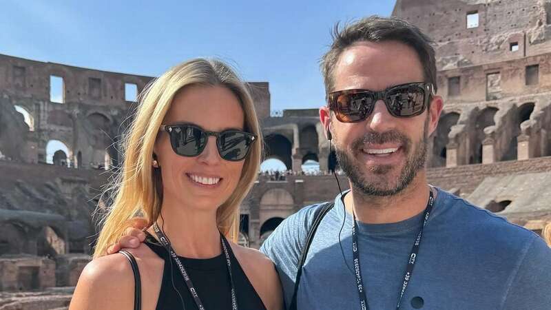 Jamie Redknapp sends sweet birthday message to wife Frida in heartfelt post (Image: jamie.redknapp/Instagram)