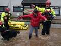 Storm Babet forces mum-of-five out of home she had moved into just hours earlier