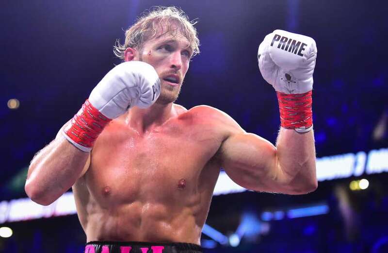 Logan Paul's next fight CONFIRMED just days after boxing win over Dillon Danis