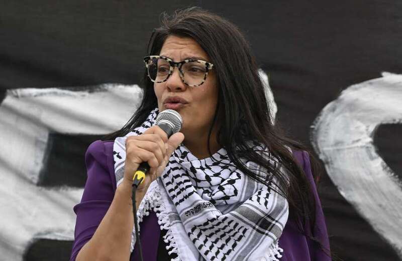 Everything to know about Rashida Tlaib’s political stance