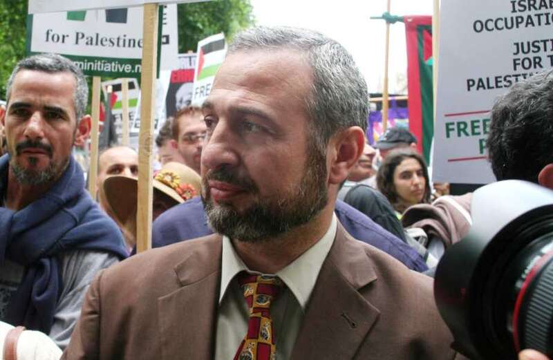 Hamas chief who 'ran operations in West Bank' living in UK council house