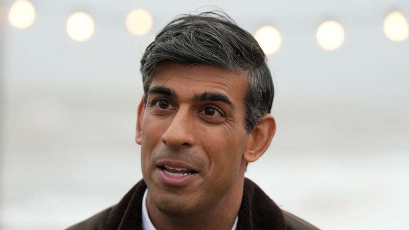 Rishi Sunak (Image: Getty Images)