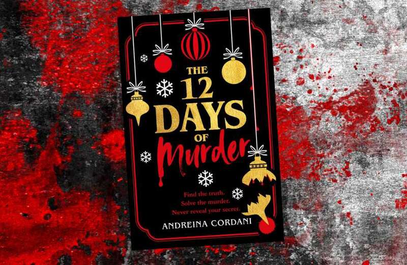 Win a copy of The 12 Days Of Murder in this week's Fabulous book competition