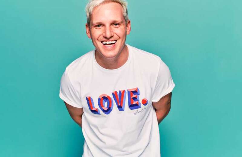 Jamie Laing blasted after his sweets firm sexualises treats loved by children