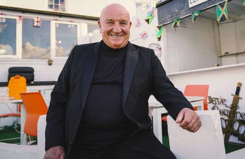 Notorious hardman Dave Courtney dead aged 64