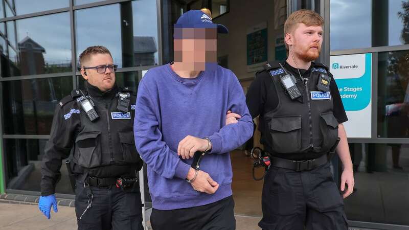 Criminal has 60 previous convictions (Image: North News & Pictures northnews.co.uk)