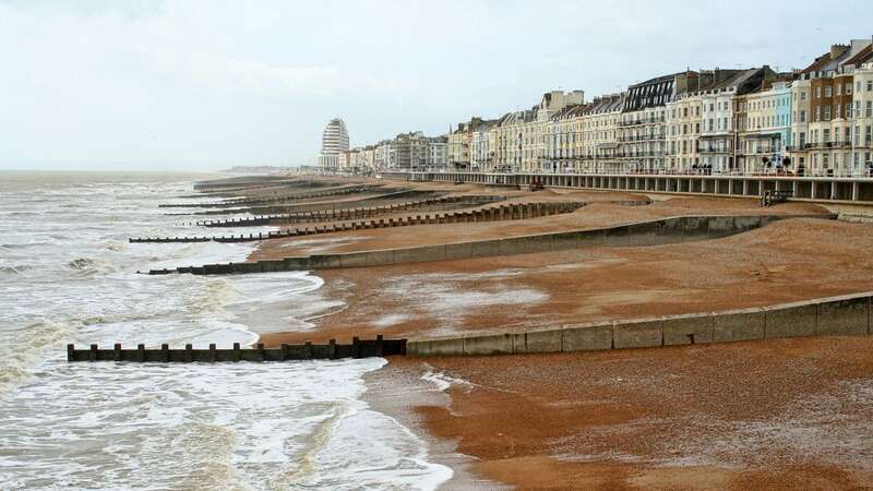 House prices and private rents have gone up in Hastings (Image: Getty Images)